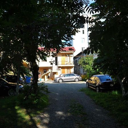 Гостевой дом Smak Кобулети Экстерьер фото